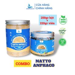 COMBO-2-HOP NATTO-ANPHACO 250G1