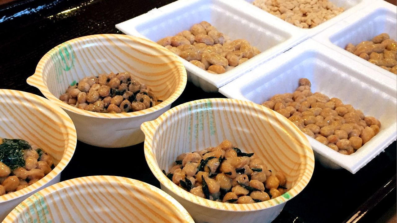 A Little Neba Never Hurt: The All-You-Can-Eat Natto Experience | Life | The ORIENTAL ECONOMIST | All the news you need to know about Japan