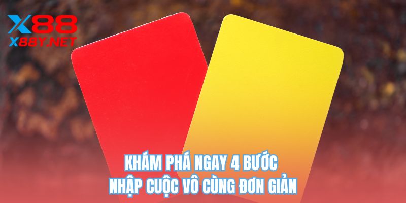 Khám phá ngay 4 bước nhập cuộc vô cùng đơn giản
